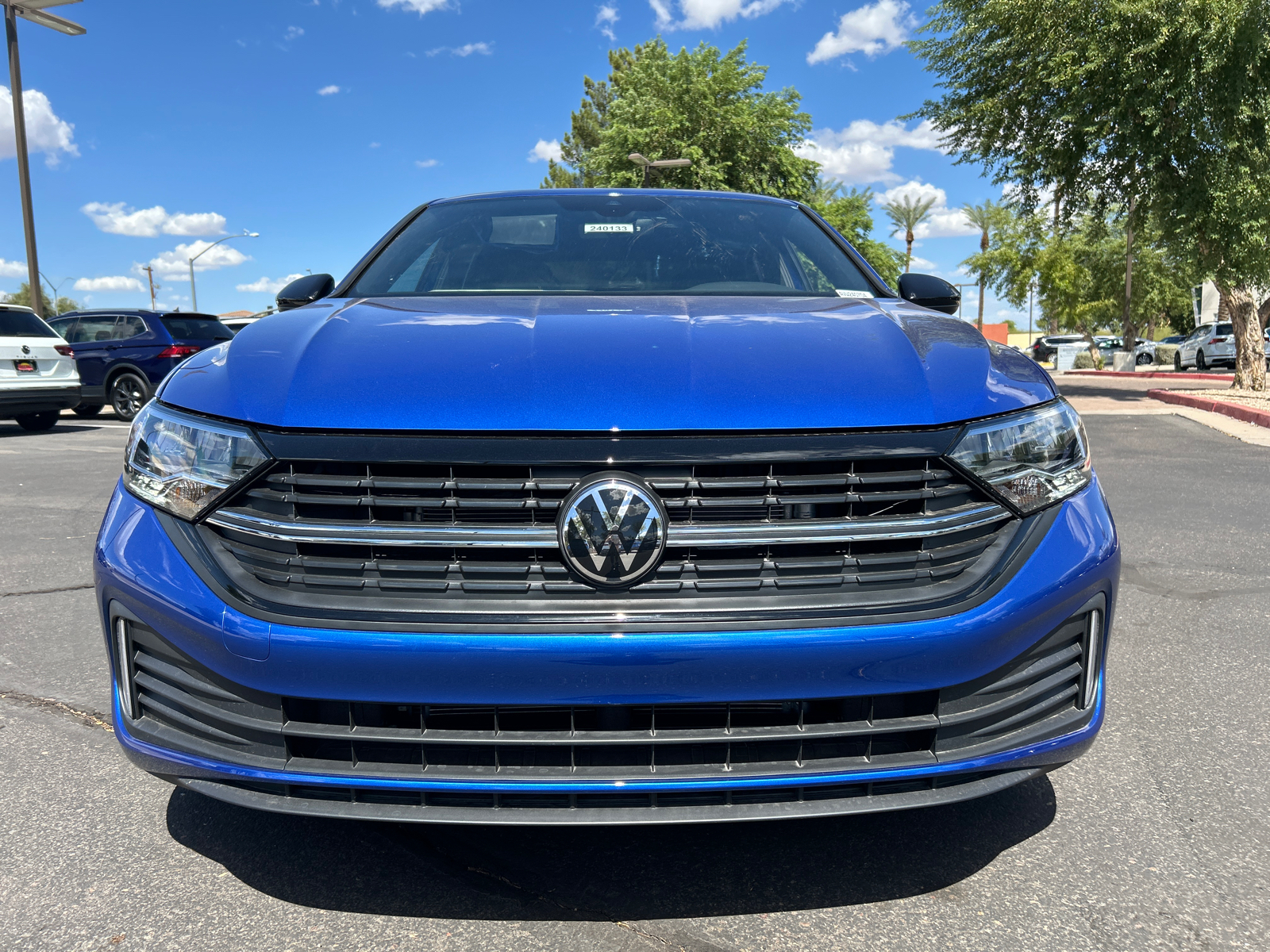 2024 Volkswagen Jetta 1.5T Sport 3