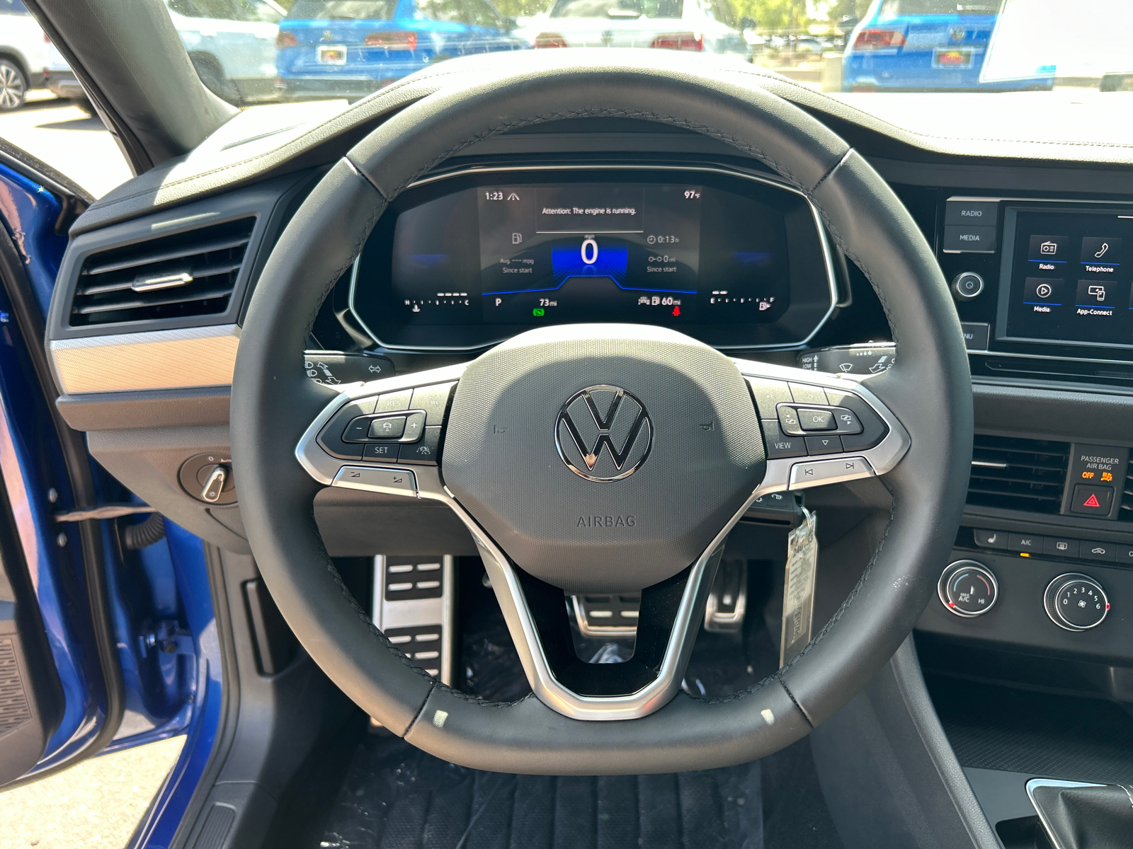 2024 Volkswagen Jetta 1.5T Sport 10