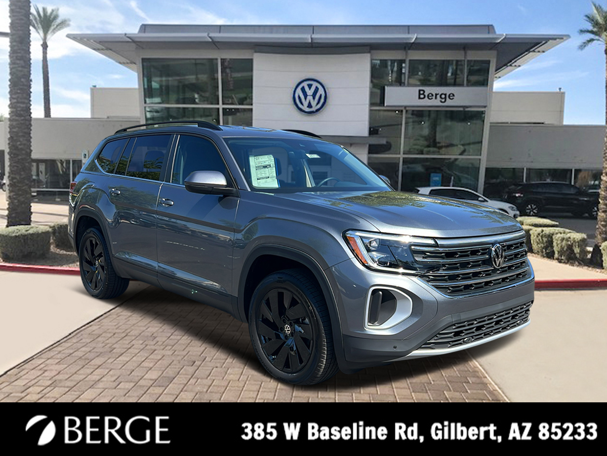 2024 Volkswagen Atlas 2.0T SE w/Technology 1