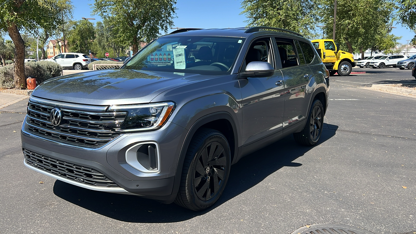 2024 Volkswagen Atlas 2.0T SE w/Technology 4