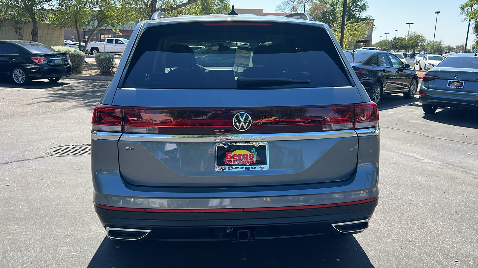 2024 Volkswagen Atlas 2.0T SE w/Technology 23