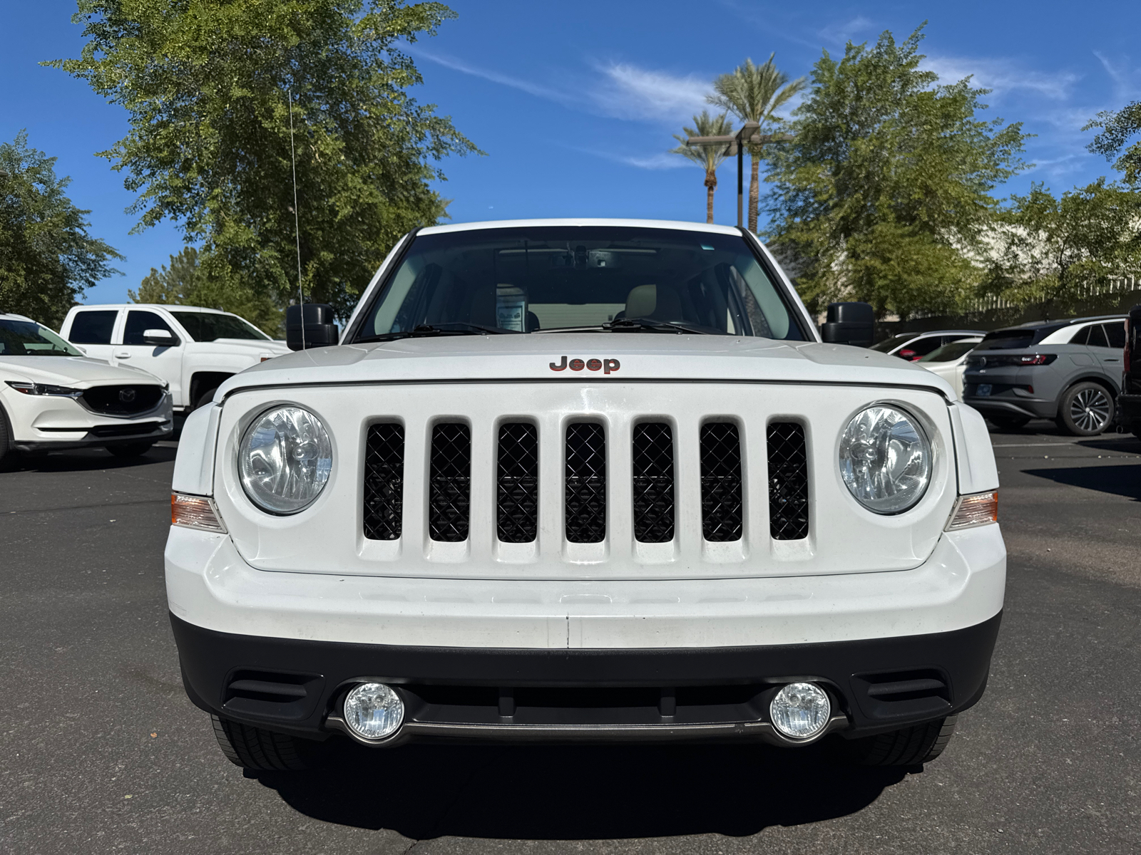 2016 Jeep Patriot 75th Anniversary Edition 2