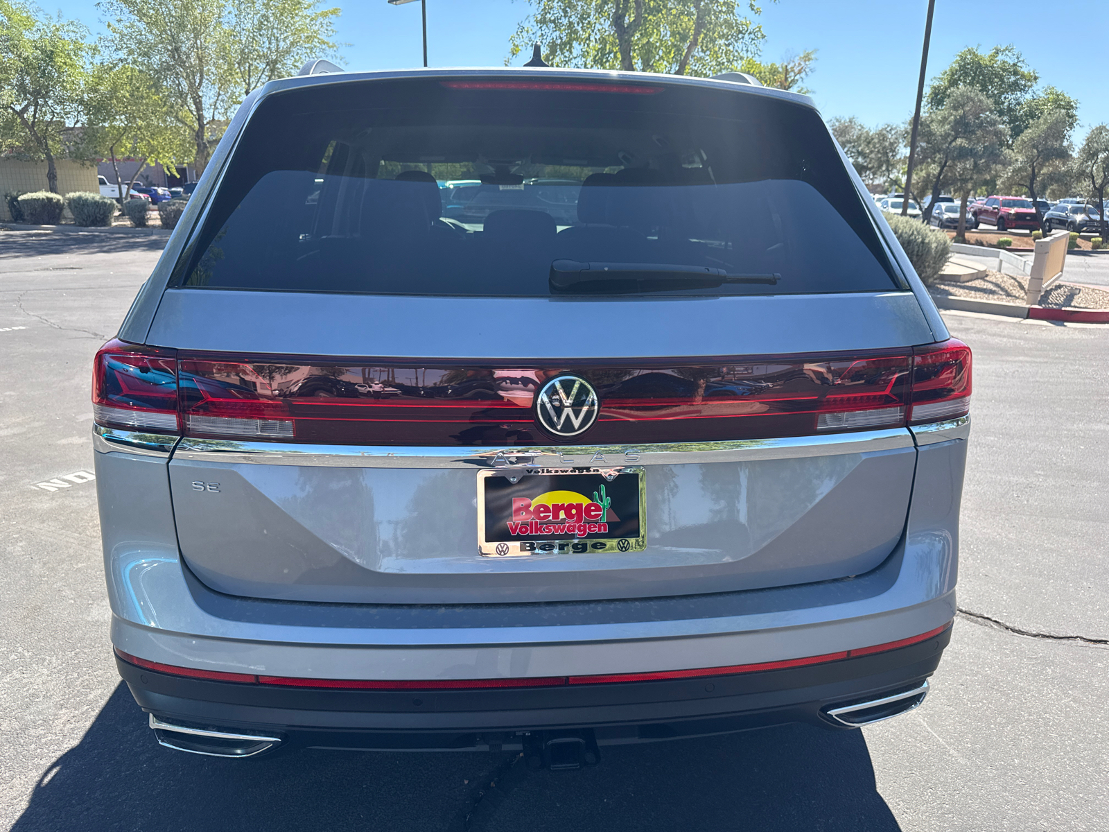 2024 Volkswagen Atlas 2.0T SE w/Technology 22