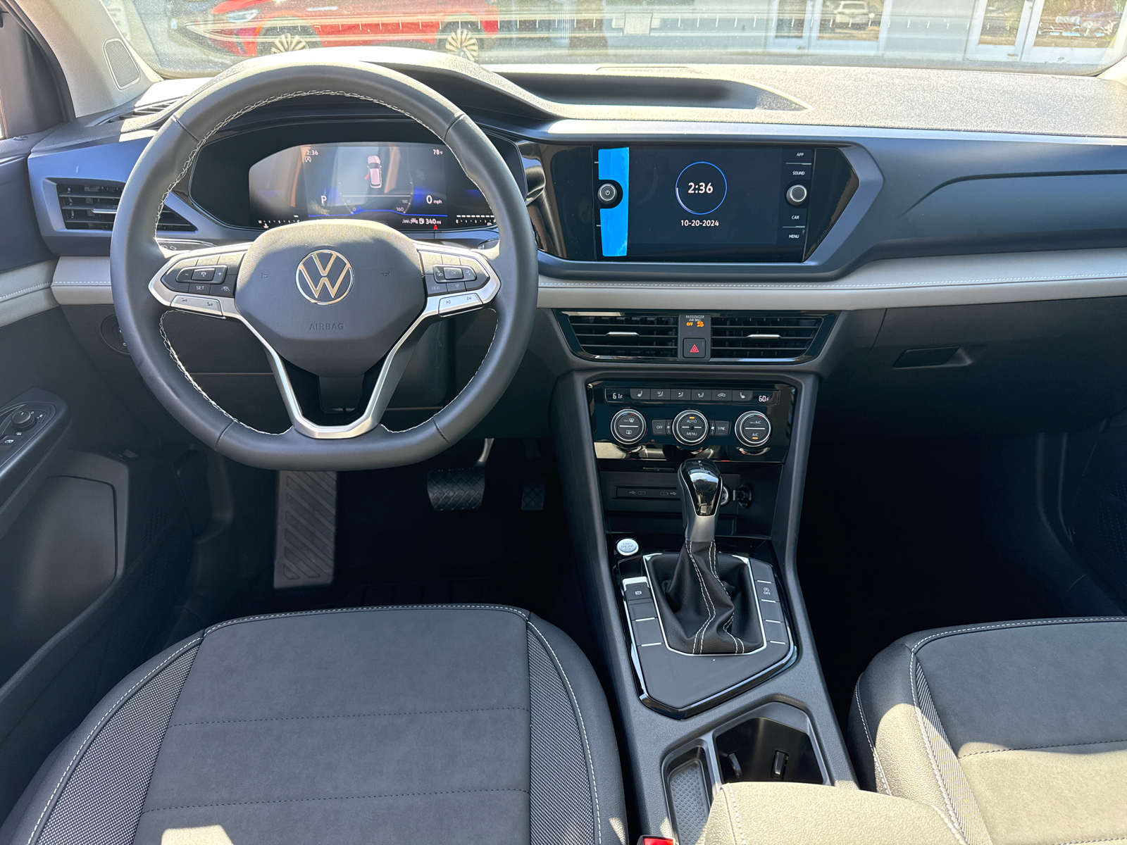 2024 Volkswagen Taos 1.5T SE 6