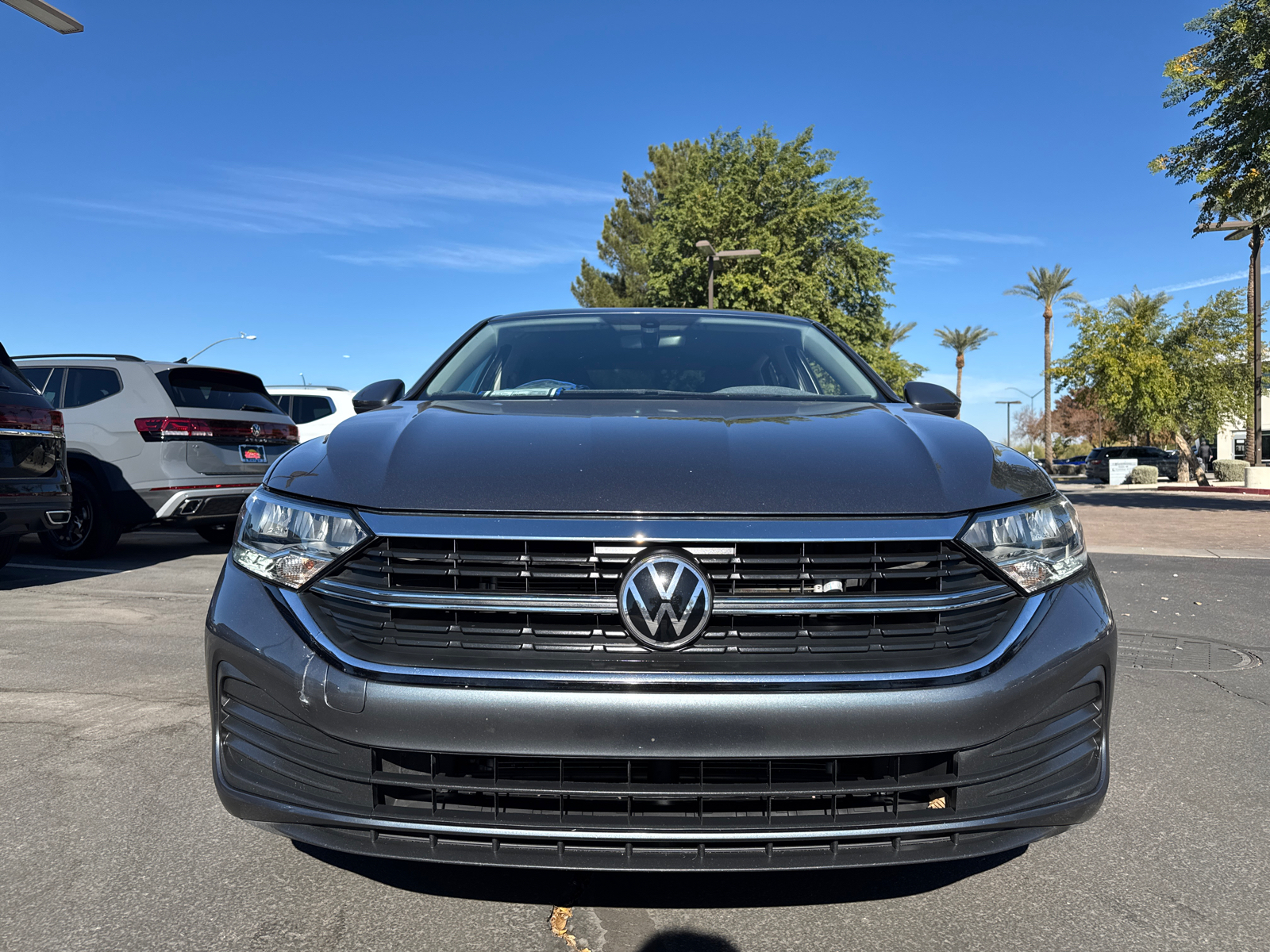 2023 Volkswagen Jetta 1.5T S 2