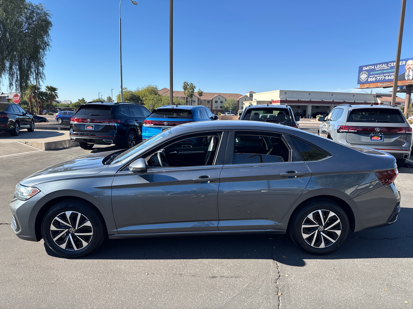 2023 Volkswagen Jetta 1.5T S 4