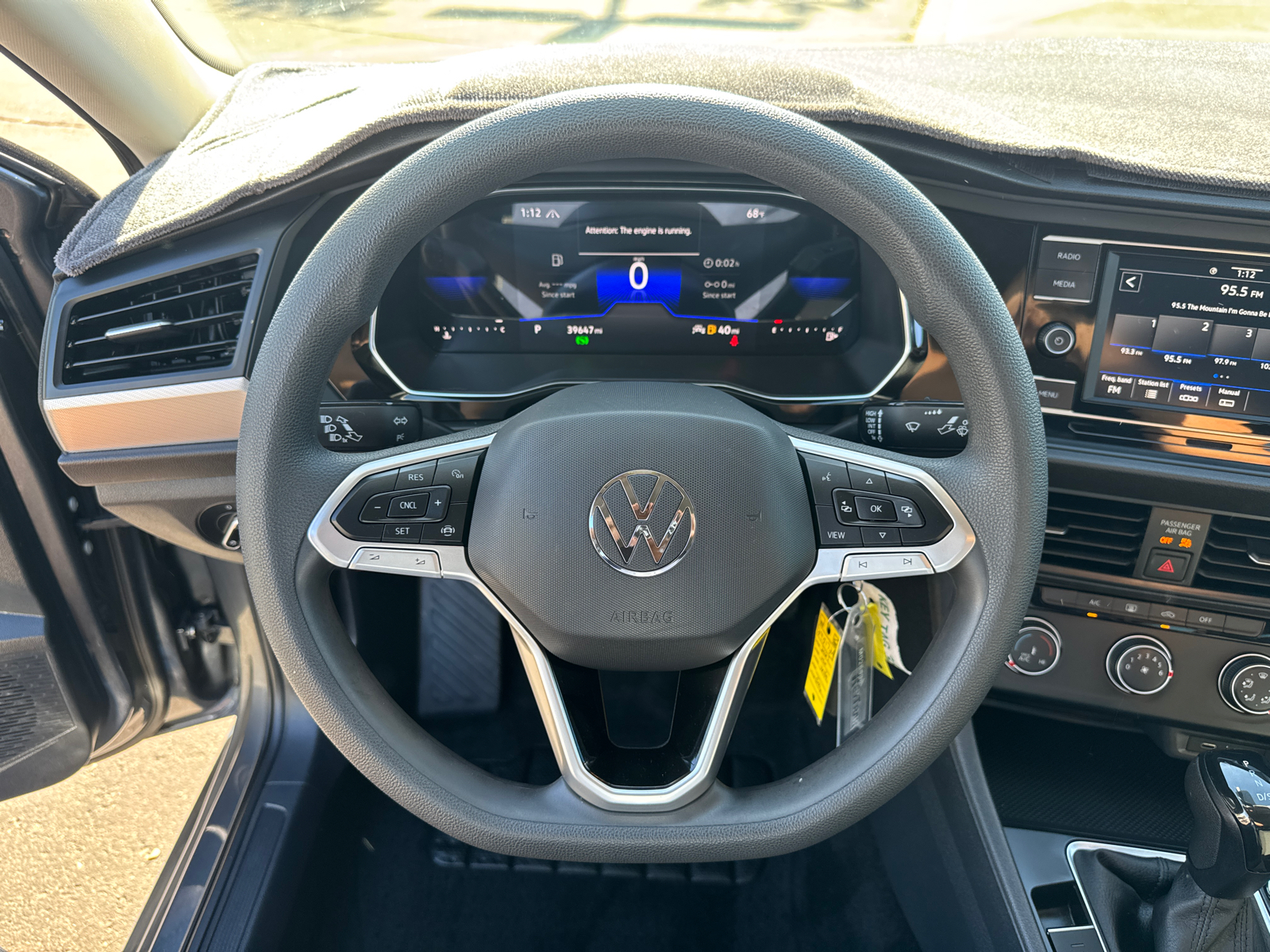 2023 Volkswagen Jetta 1.5T S 9