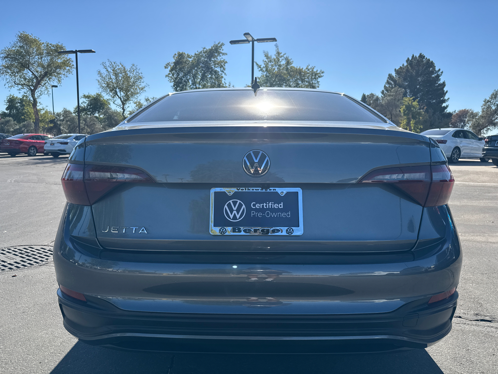 2023 Volkswagen Jetta 1.5T S 22