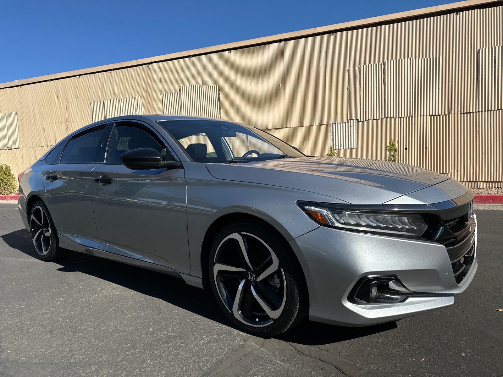 2021 Honda Accord Sport 2.0T 1