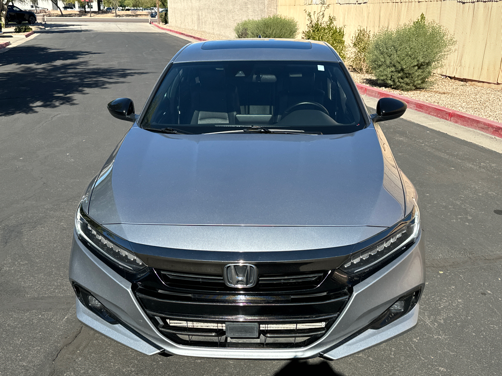 2021 Honda Accord Sport 2.0T 2