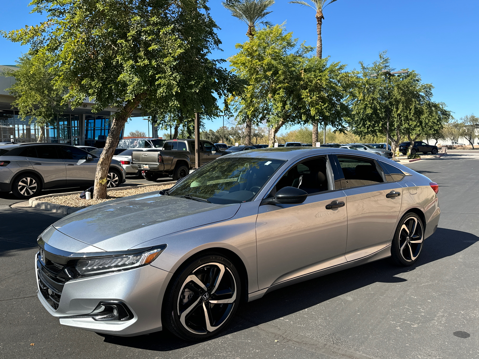 2021 Honda Accord Sport 2.0T 3