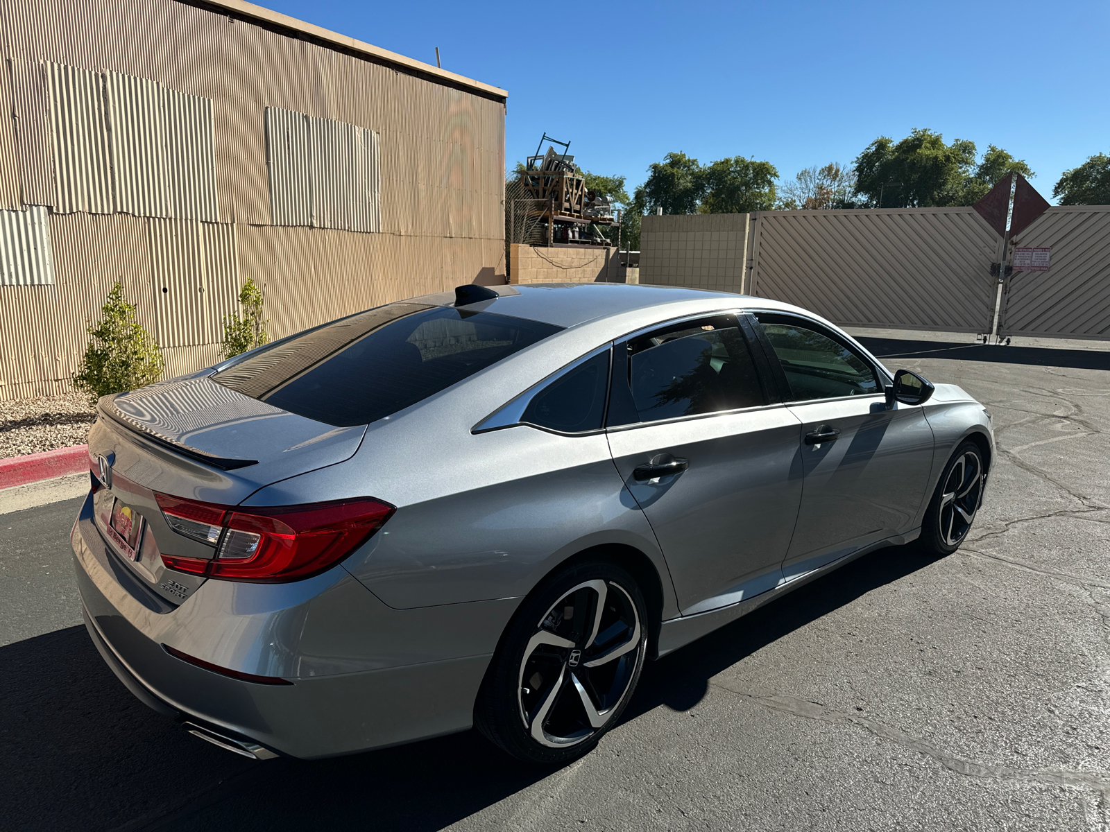 2021 Honda Accord Sport 2.0T 23