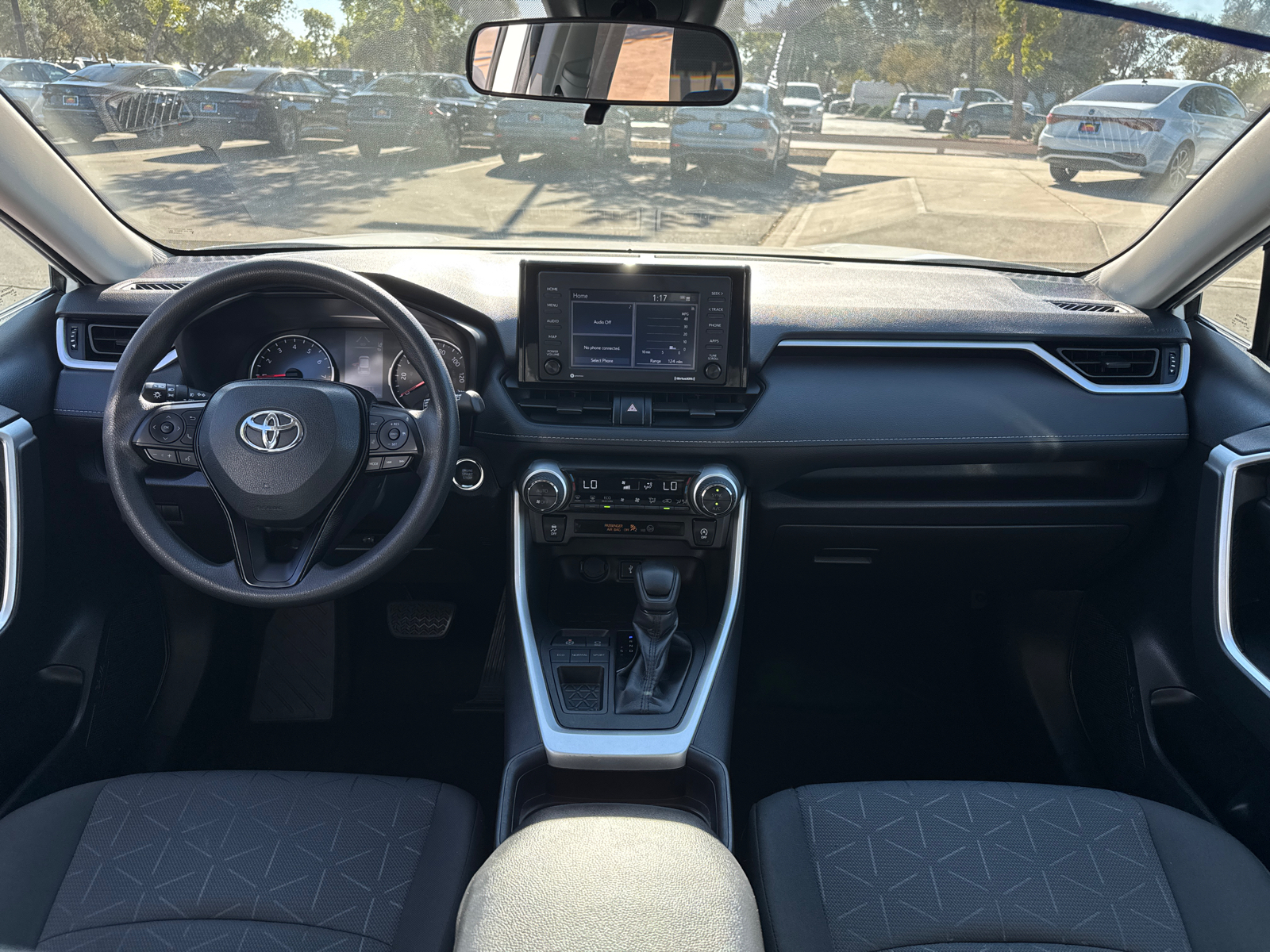 2021 Toyota RAV4 XLE 5