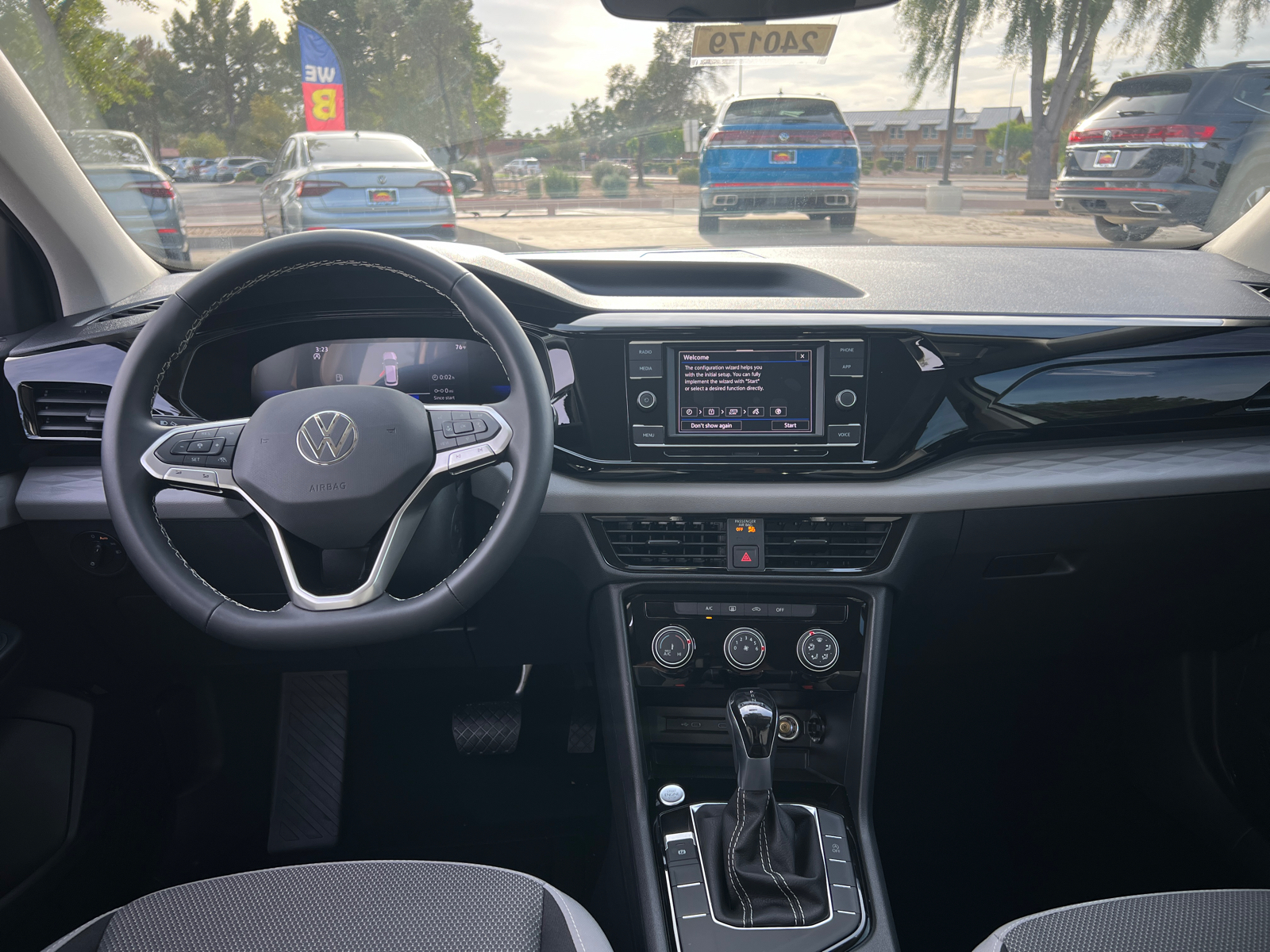 2024 Volkswagen Taos 1.5T S 6