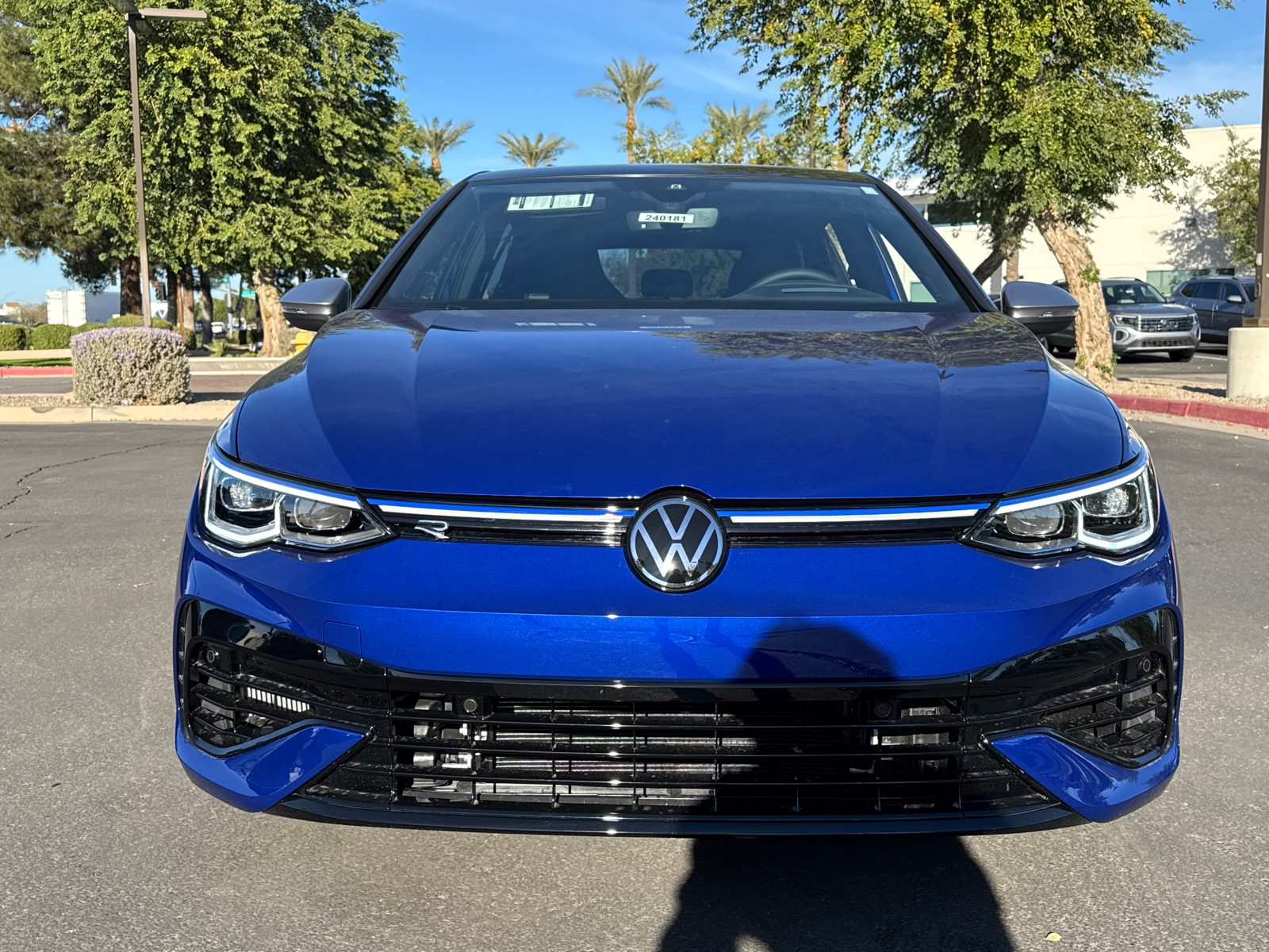 2024 Volkswagen Golf R 2.0T 4