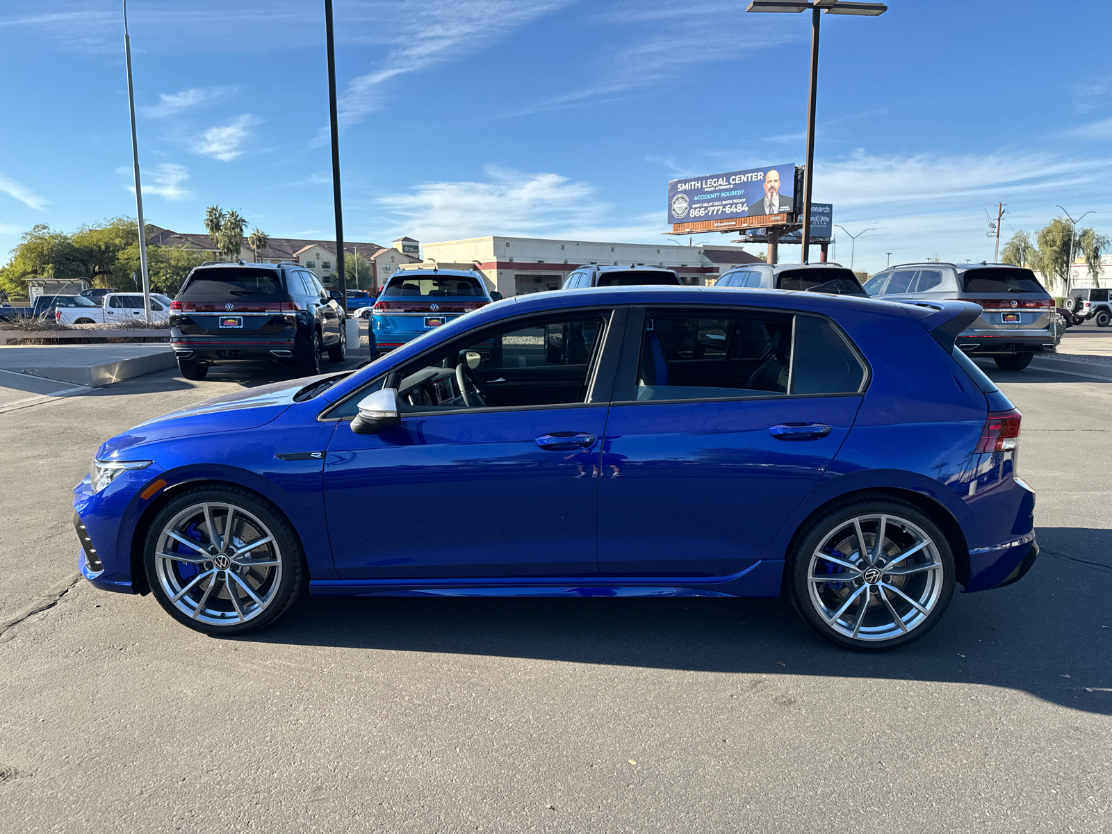 2024 Volkswagen Golf R 2.0T 6