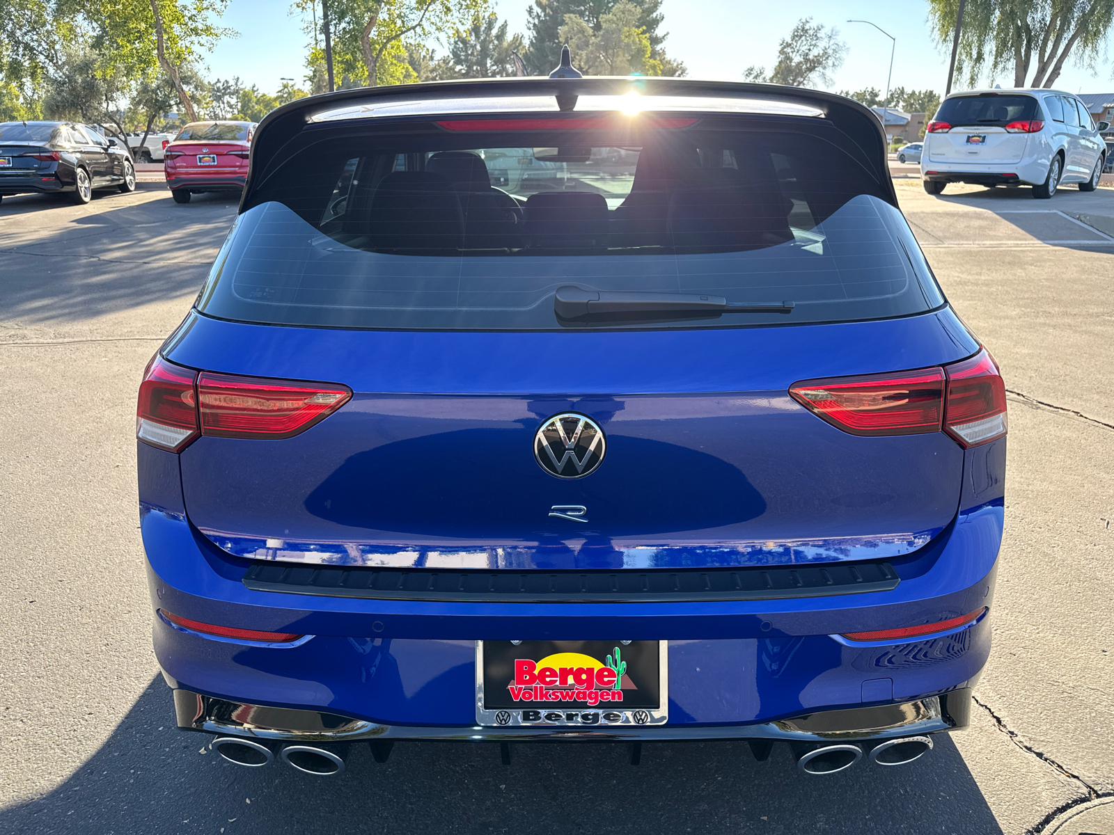 2024 Volkswagen Golf R 2.0T 26