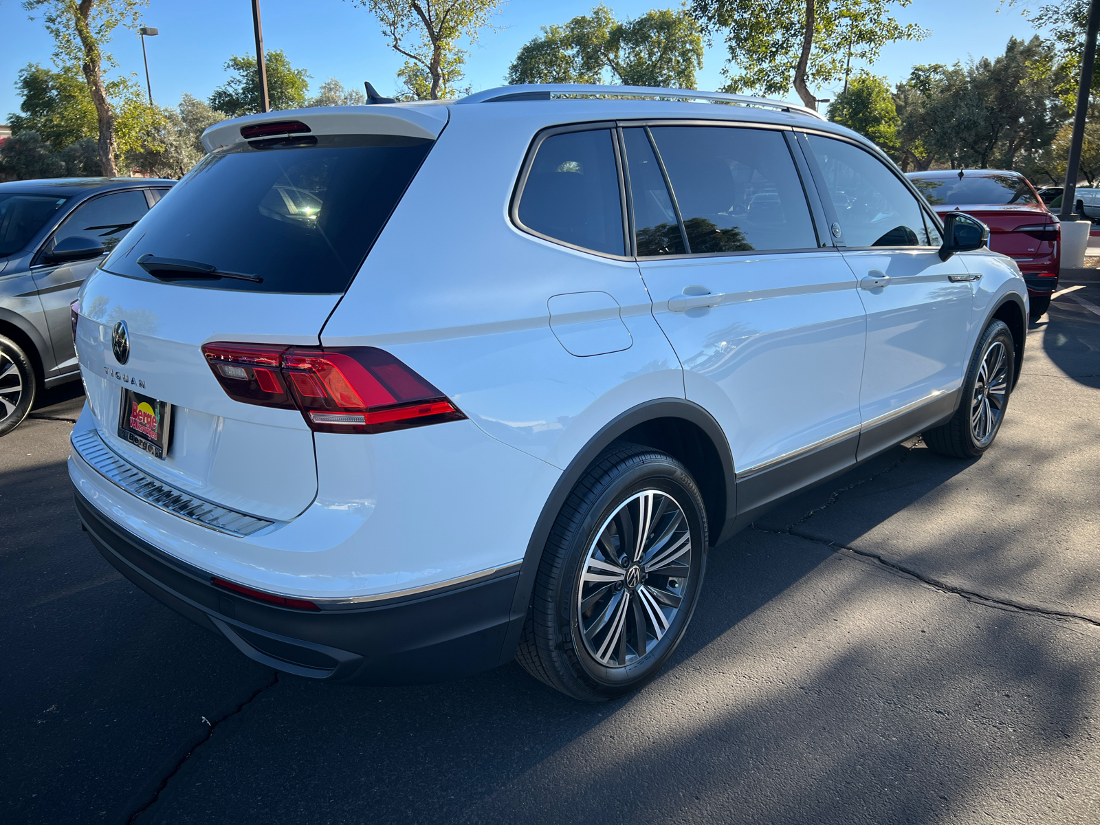 2024 Volkswagen Tiguan Wolfsburg 27