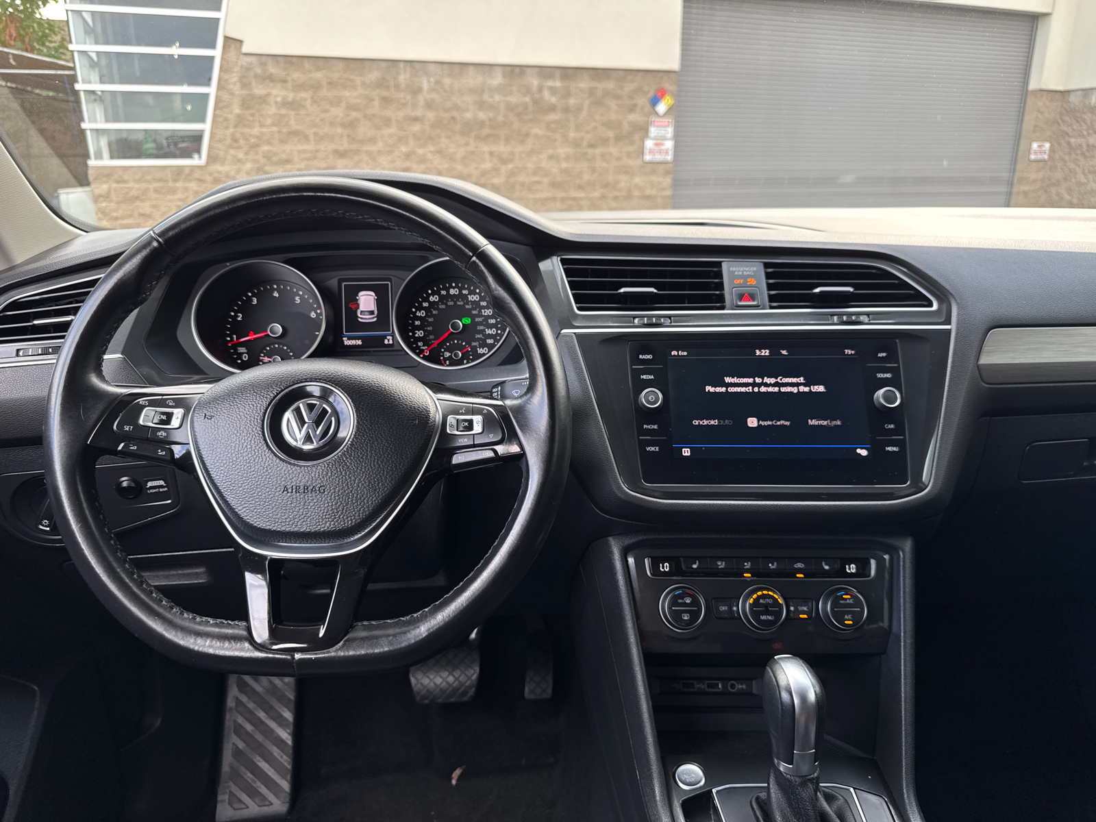 2019 Volkswagen Tiguan 2.0T SE 5