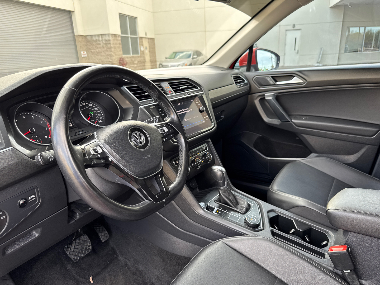 2019 Volkswagen Tiguan 2.0T SE 17