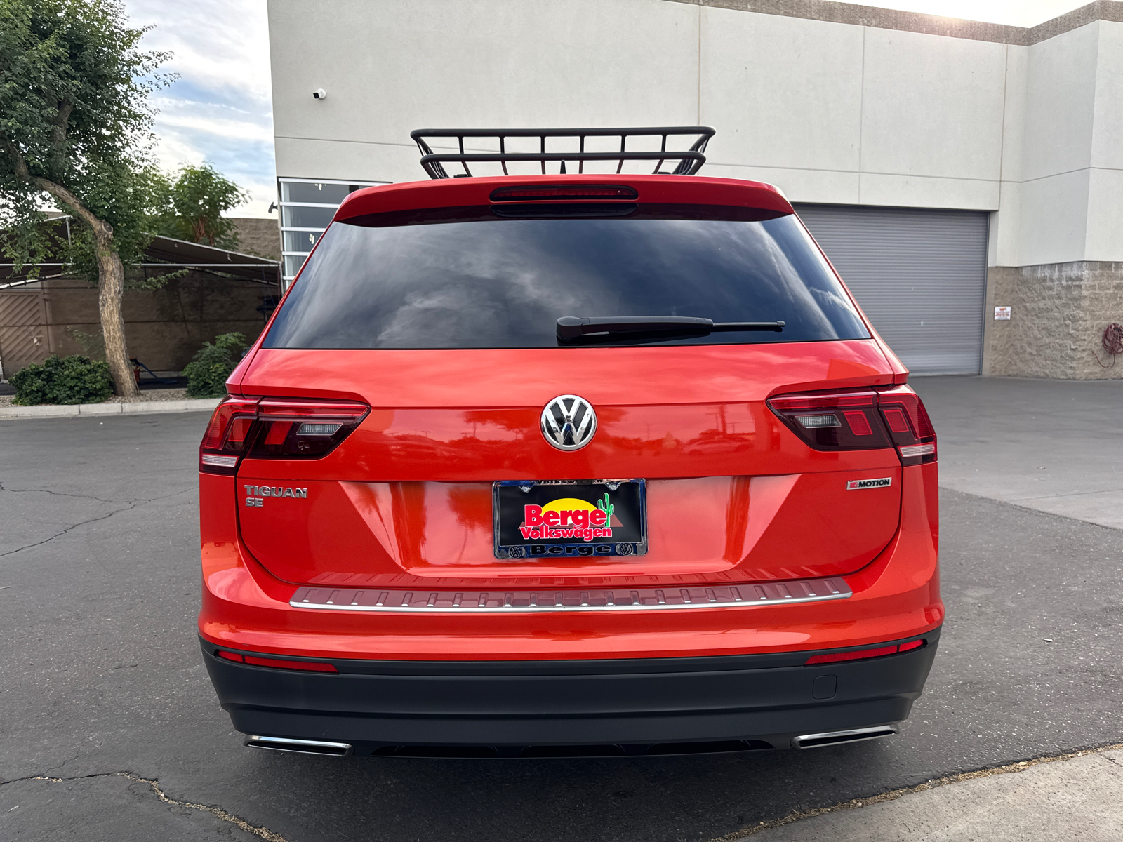 2019 Volkswagen Tiguan 2.0T SE 24