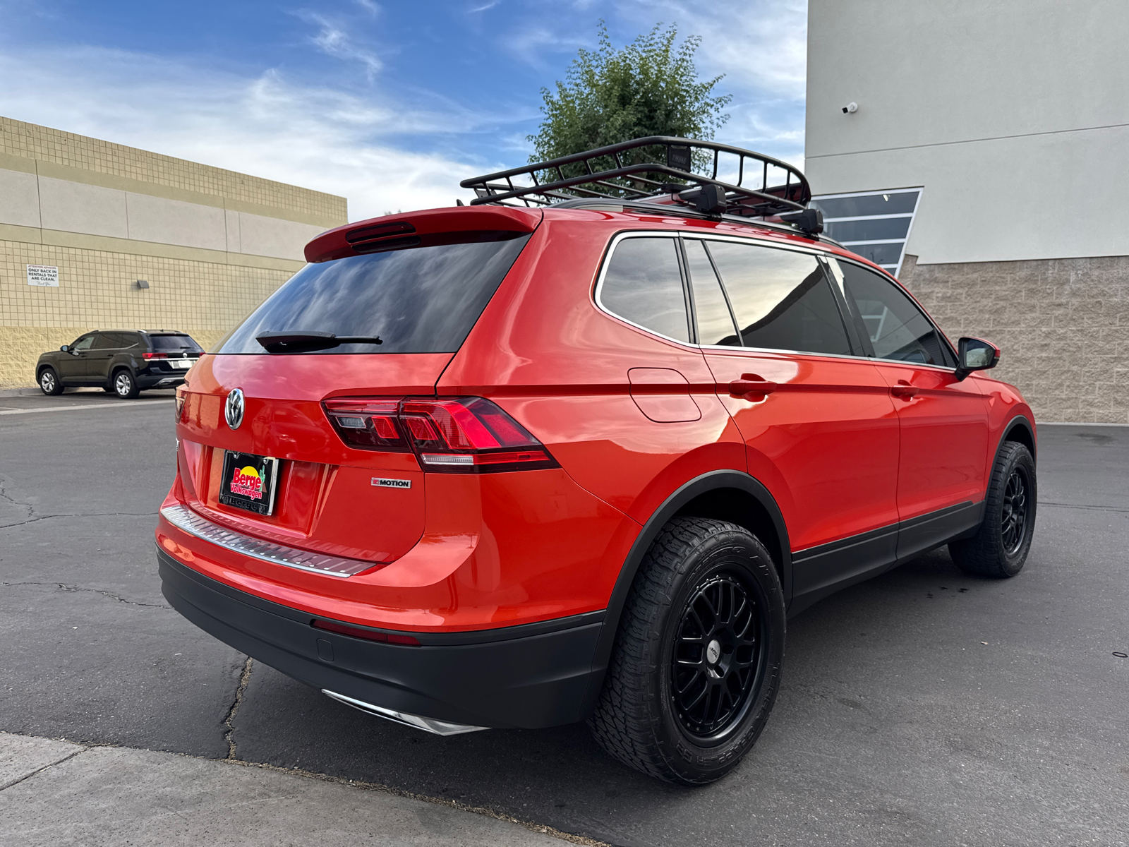 2019 Volkswagen Tiguan 2.0T SE 26