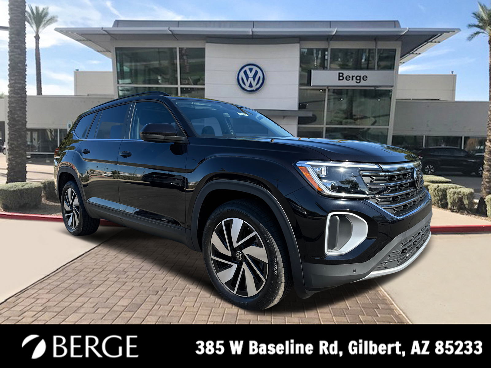 2024 Volkswagen Atlas 2.0T SE w/Technology 1