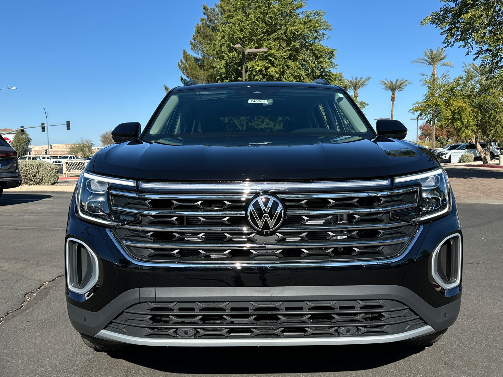 2024 Volkswagen Atlas 2.0T SE w/Technology 3