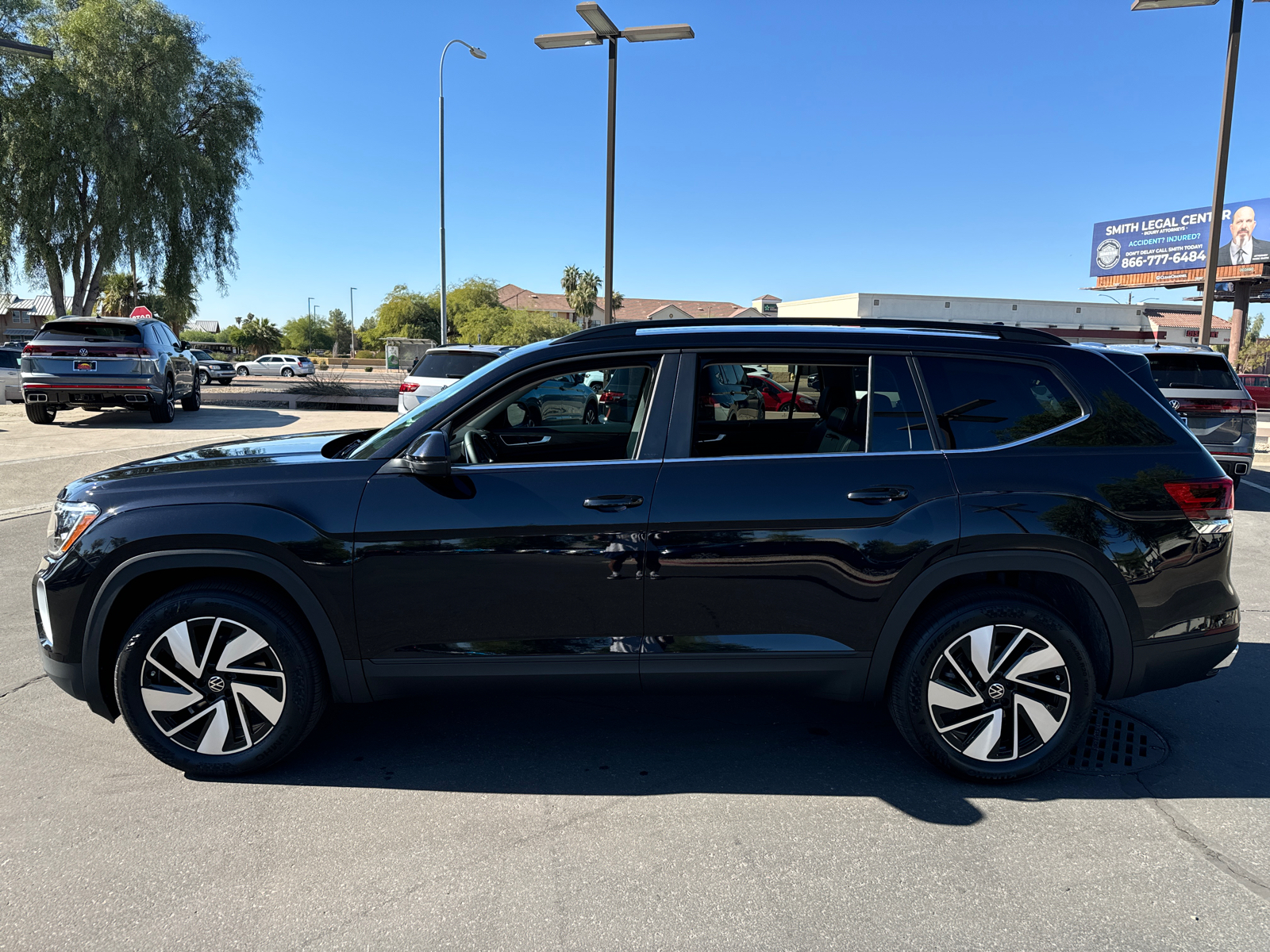 2024 Volkswagen Atlas 2.0T SE w/Technology 5