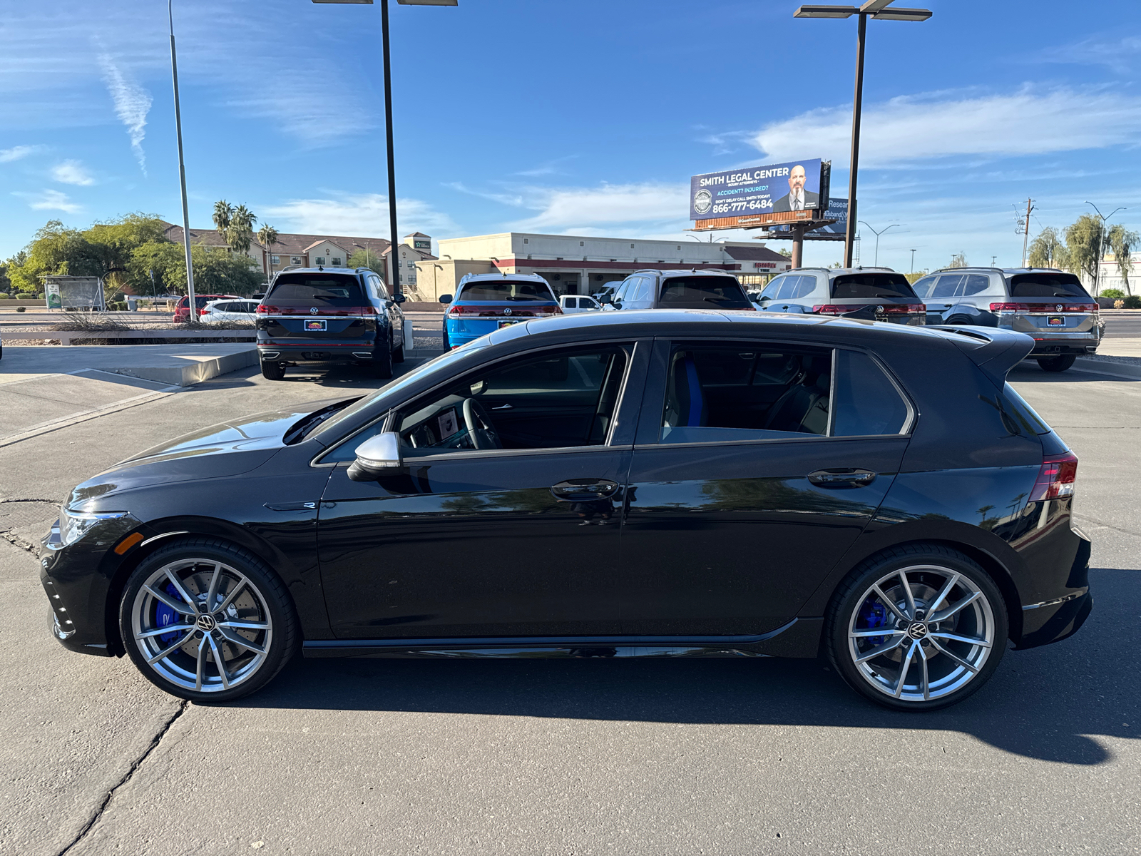 2024 Volkswagen Golf R 2.0T 6