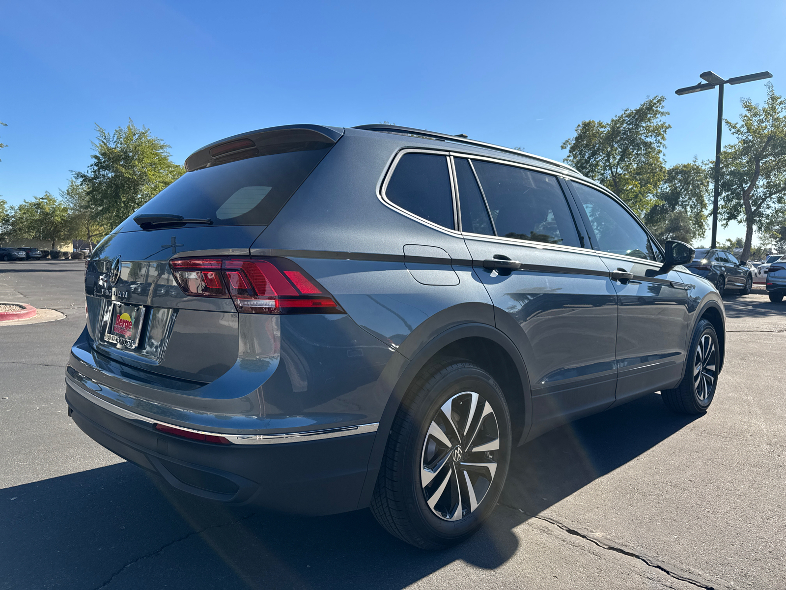 2024 Volkswagen Tiguan 2.0T S 25