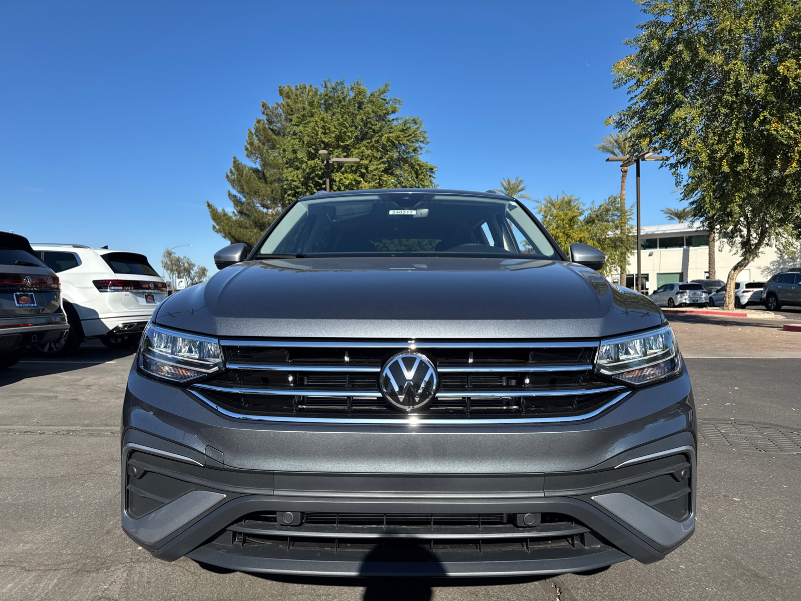 2024 Volkswagen Tiguan Wolfsburg 3