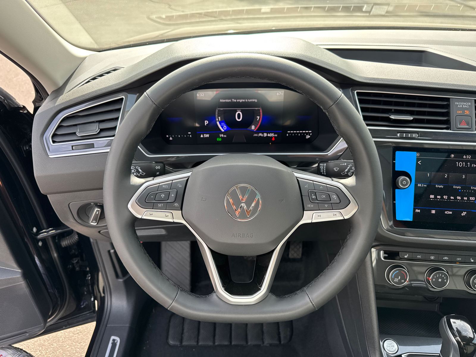 2024 Volkswagen Tiguan Wolfsburg 10