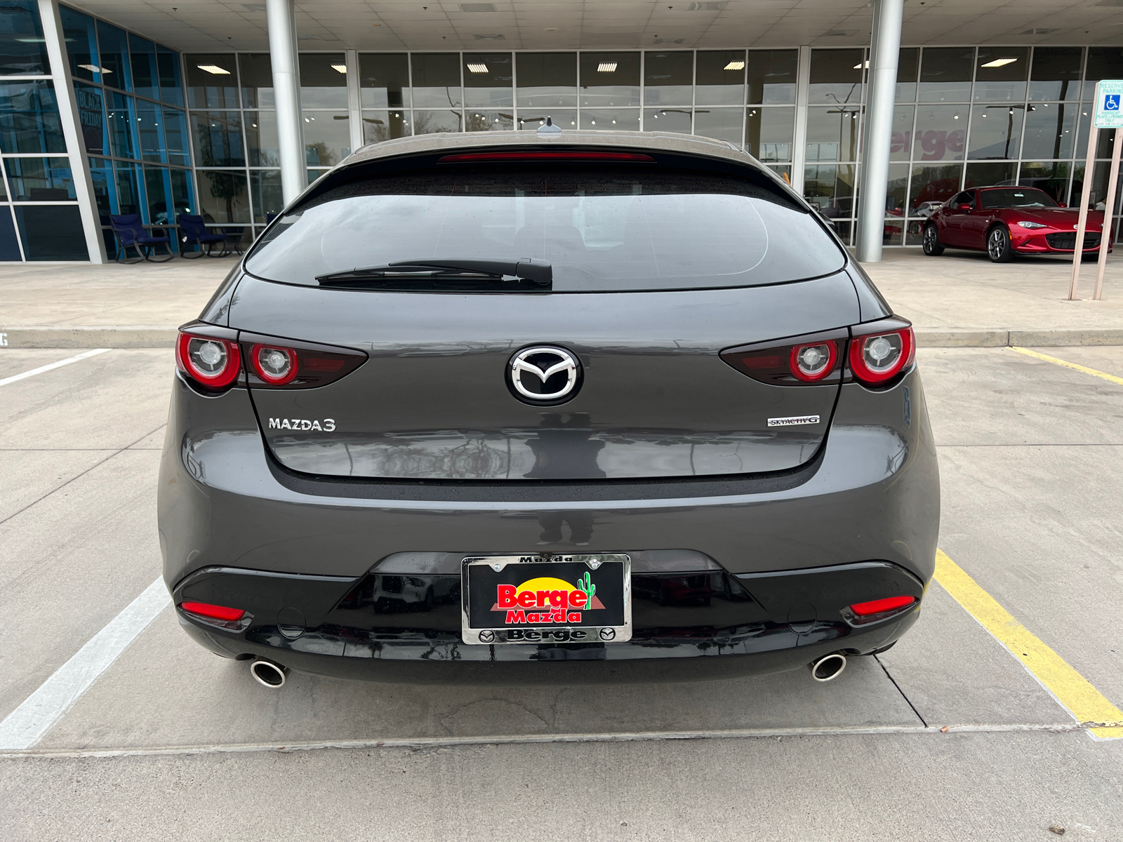 2024 Mazda Mazda3 2.5 S Premium Package 22