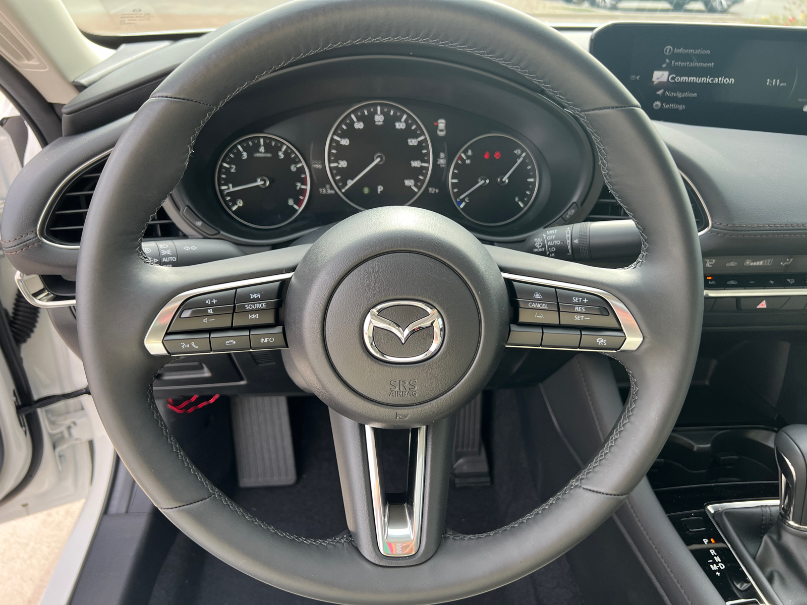 2024 Mazda Mazda3 2.5 S Preferred Package 9