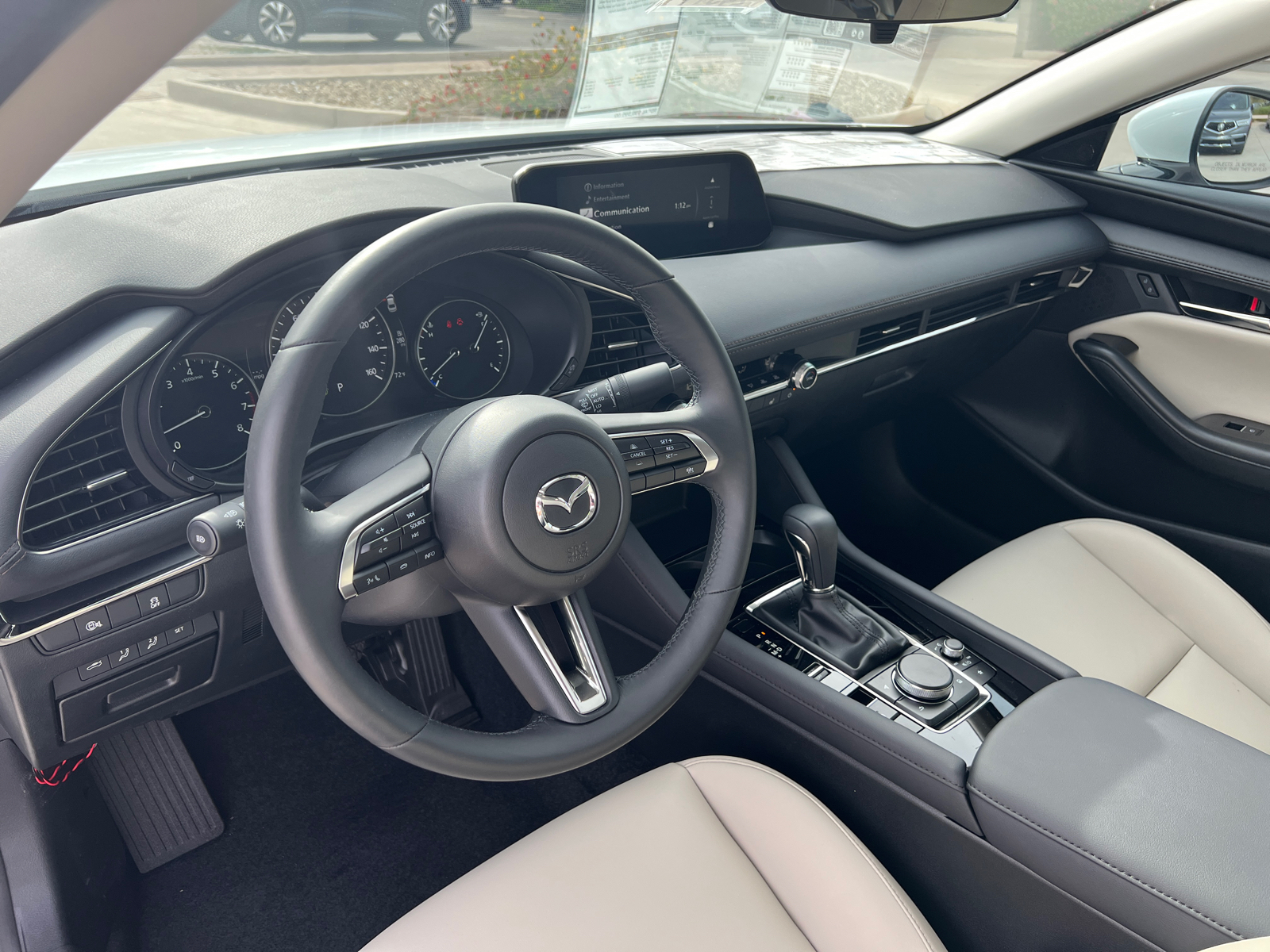 2024 Mazda Mazda3 2.5 S Preferred Package 17