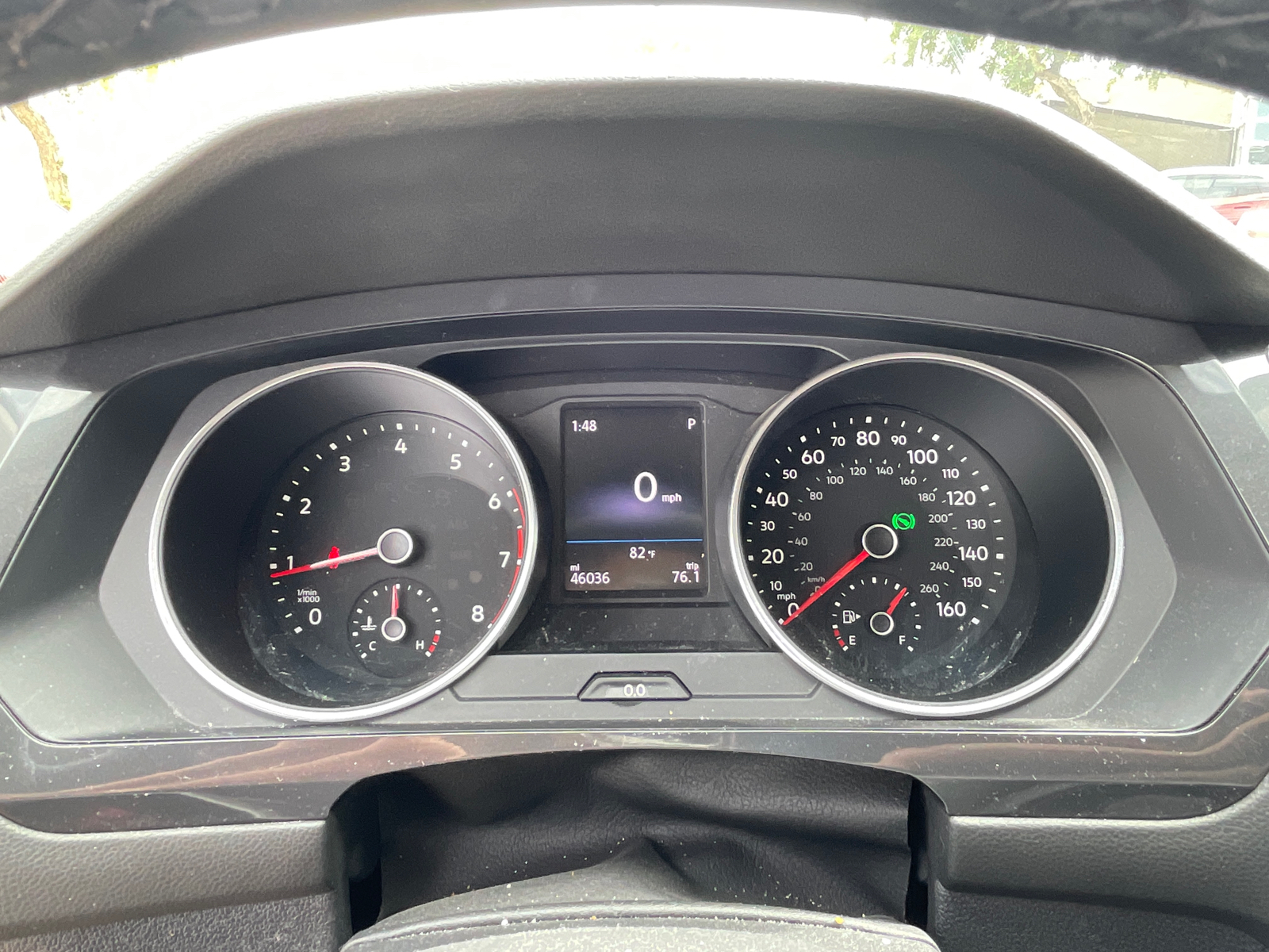 2019 Volkswagen Tiguan  6