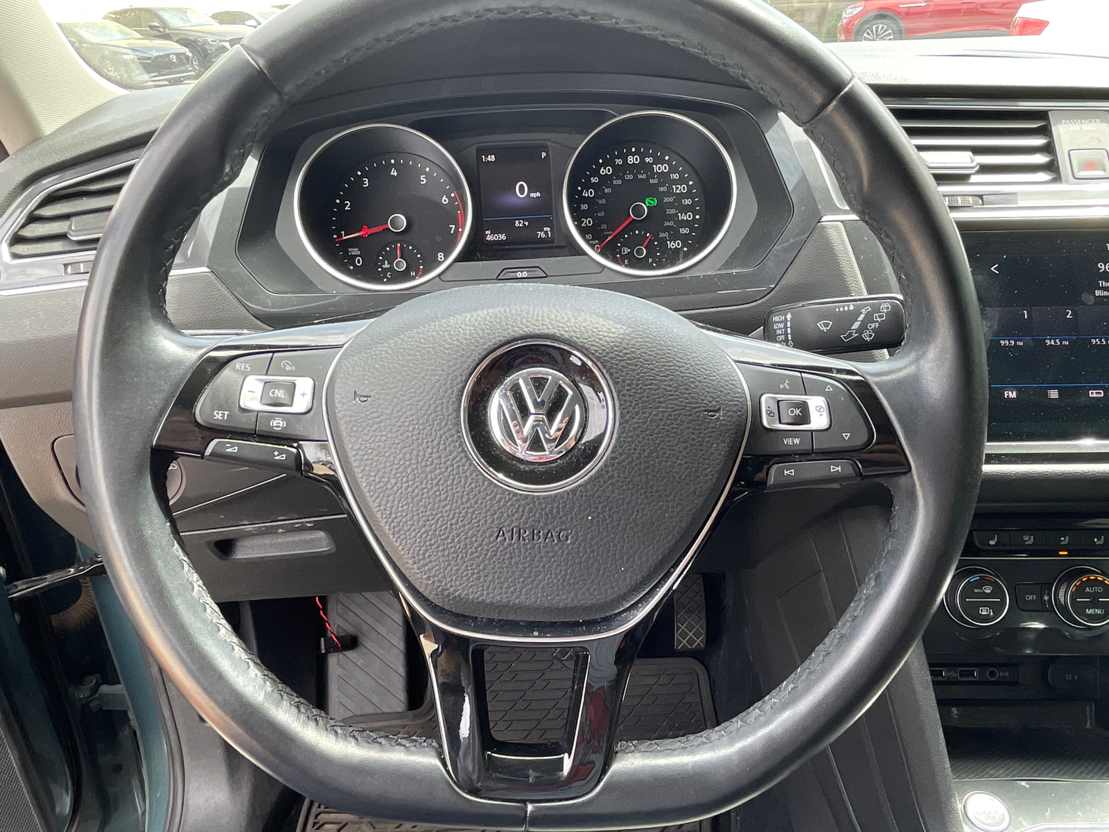 2019 Volkswagen Tiguan  7