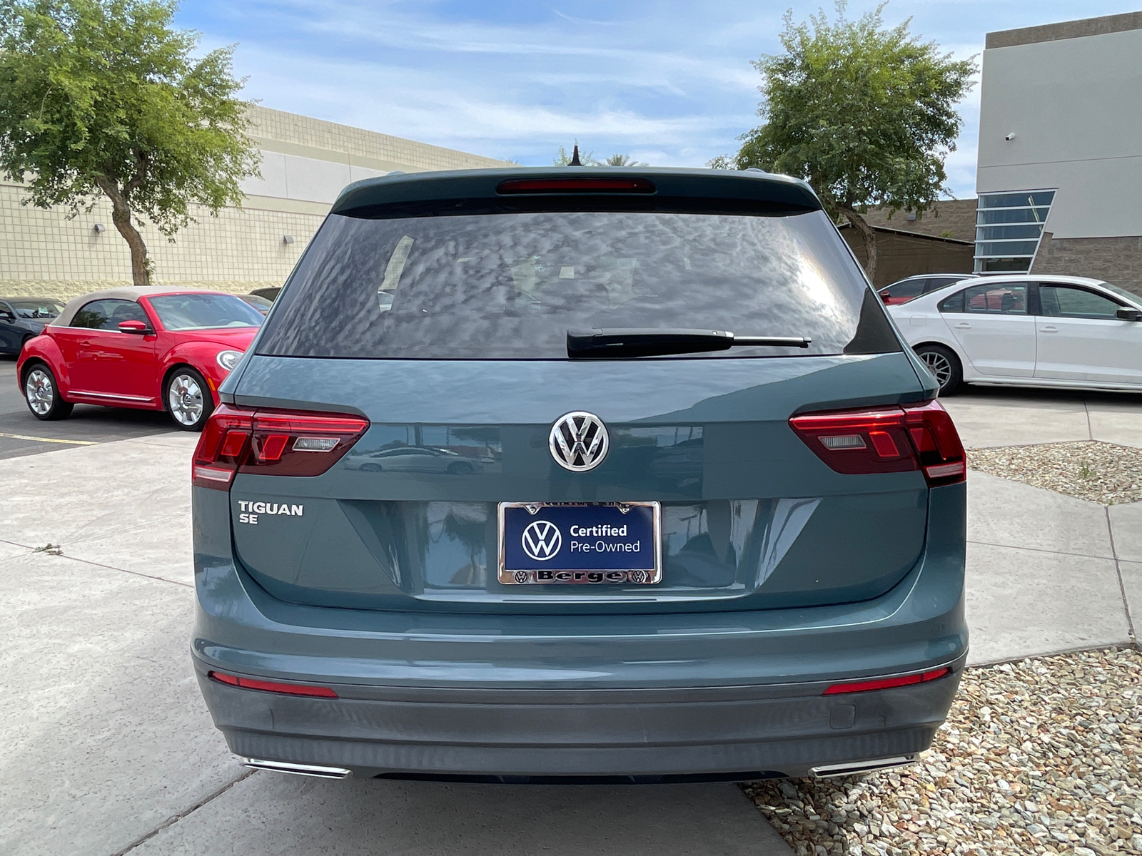 2019 Volkswagen Tiguan  20