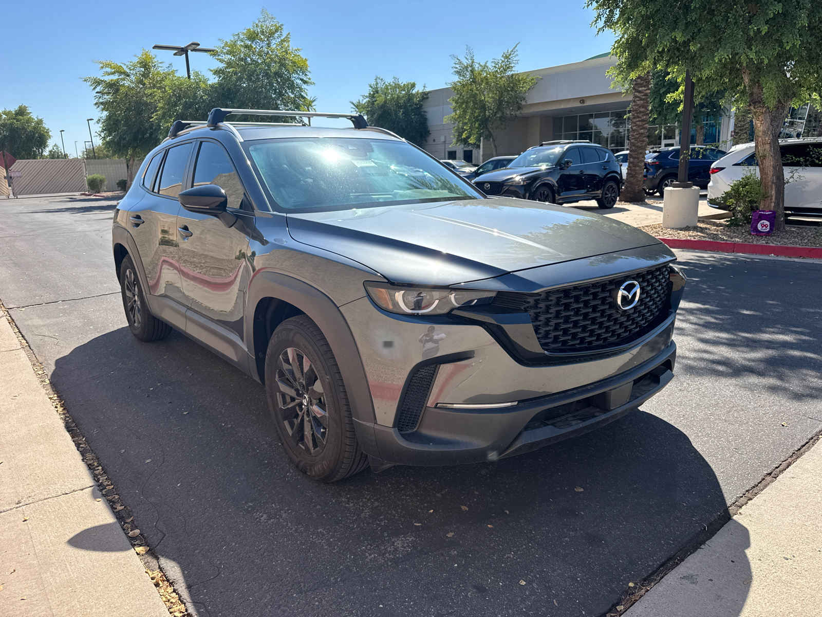 2024 Mazda CX-50  2