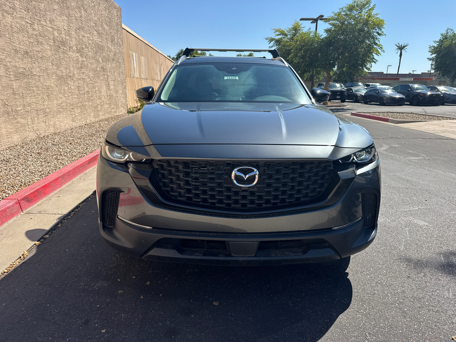 2024 Mazda CX-50  3