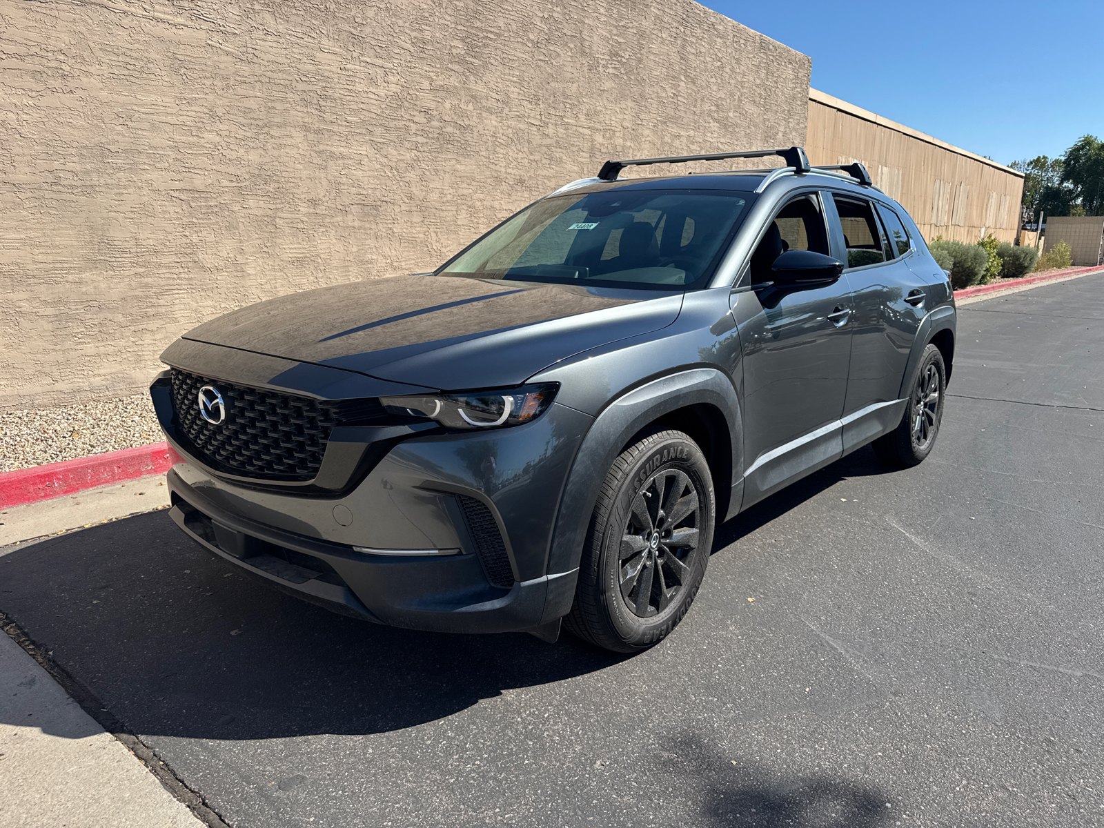 2024 Mazda CX-50  4