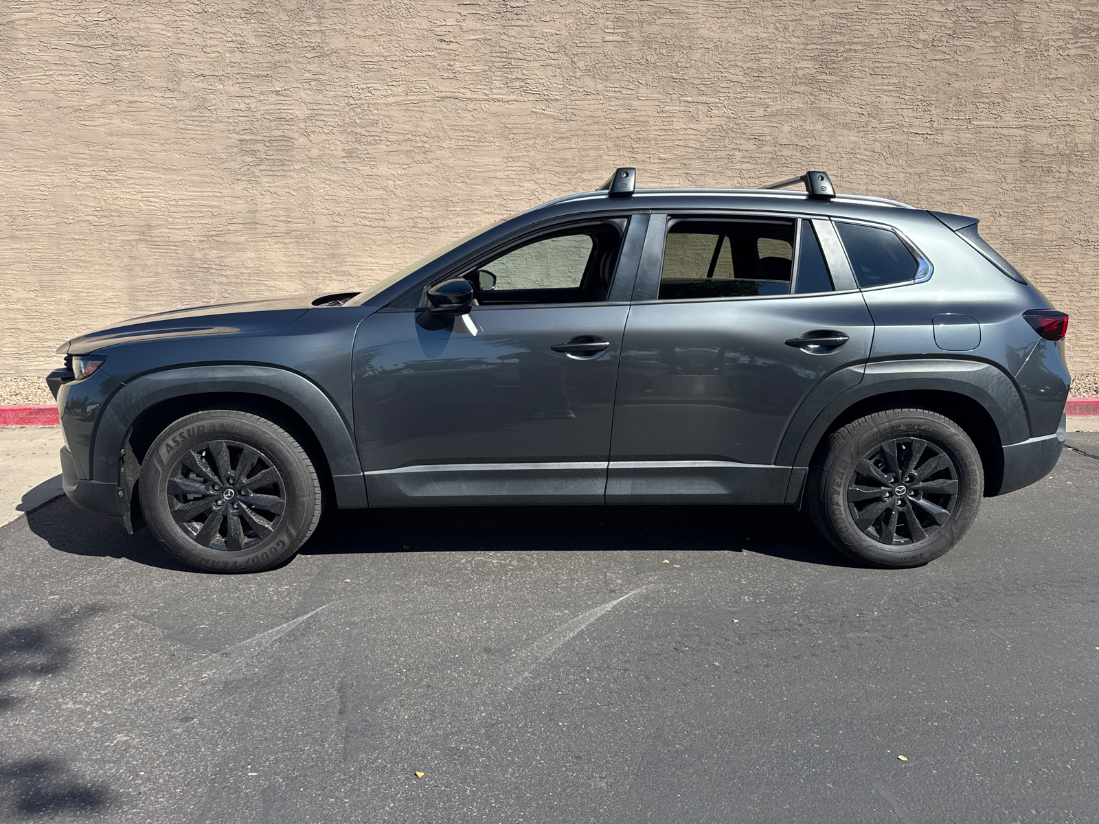 2024 Mazda CX-50  5