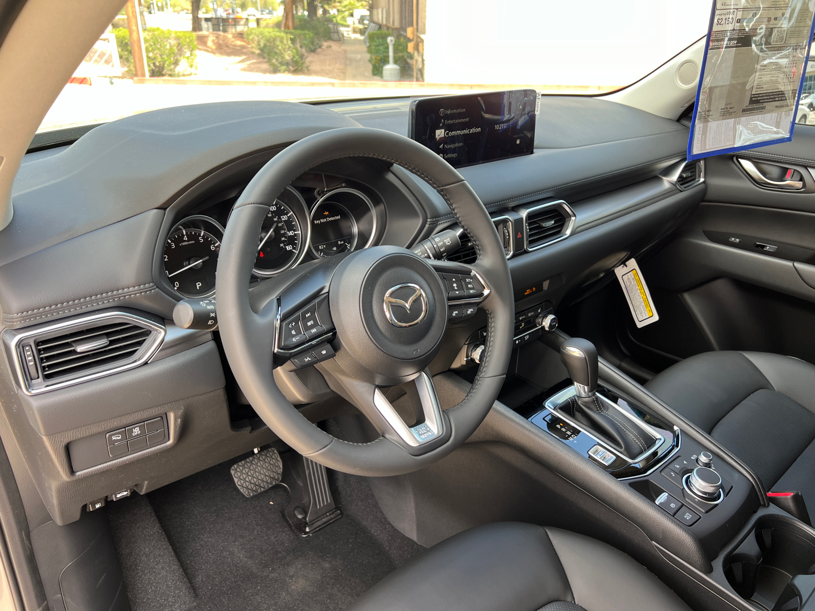 2024 Mazda CX-5 2.5 S Select Package 16