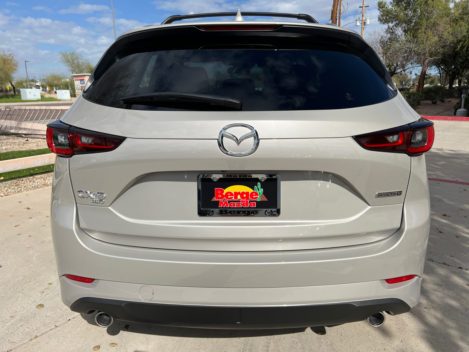 2024 Mazda CX-5 2.5 S Select Package 21