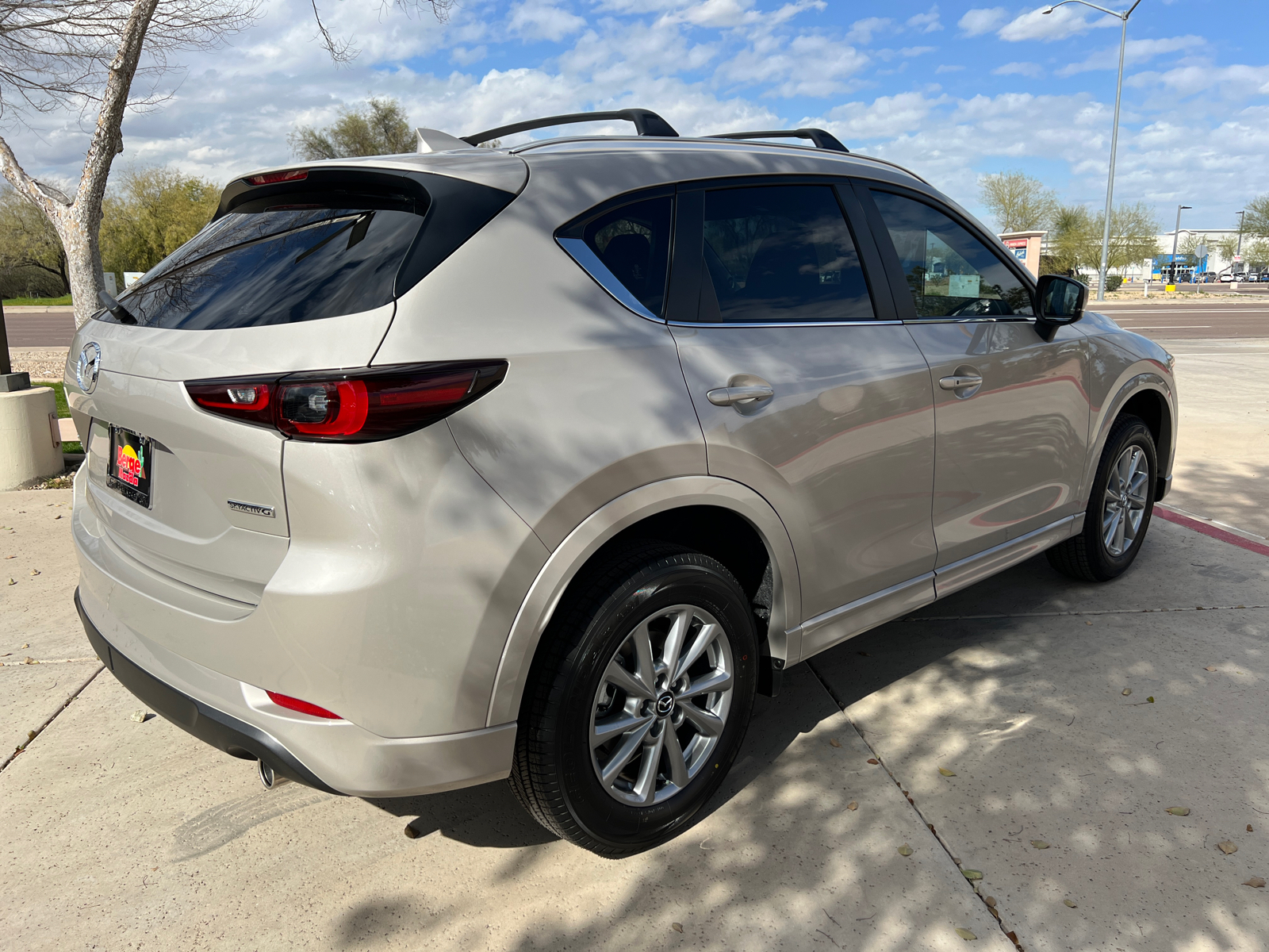 2024 Mazda CX-5 2.5 S Select Package 23