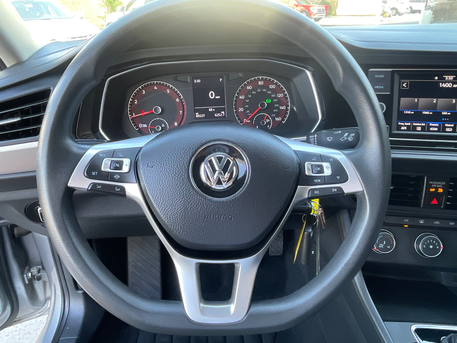 2021 Volkswagen Jetta 1.4T S 9
