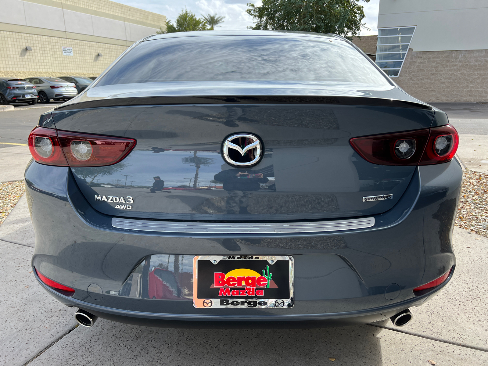2024 Mazda Mazda3 2.5 S Carbon Edition 24