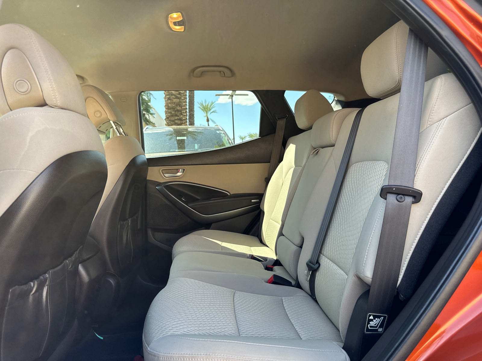 2017 Hyundai Santa Fe Sport 2.4 Base 19