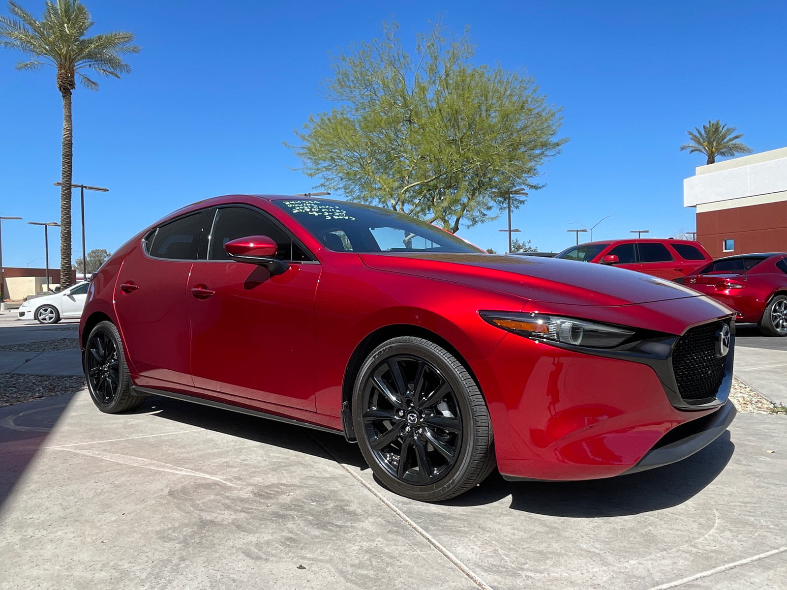 2021 Mazda Mazda3 Premium 1